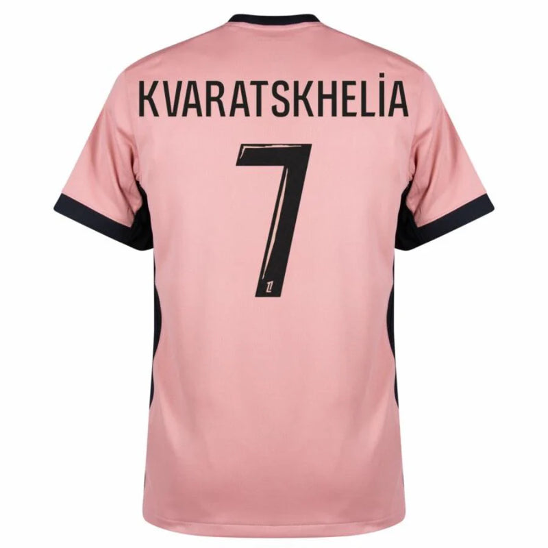 Paris Saint-Germain 2024/25 III Third KVARATSKHELIA