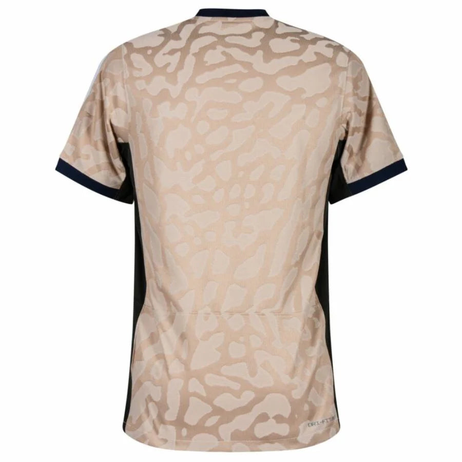 Paris Saint-Germain 2024/25 IIII Fourth Jersey - Patchs UCL UEFA  Foundation (Official Printing)