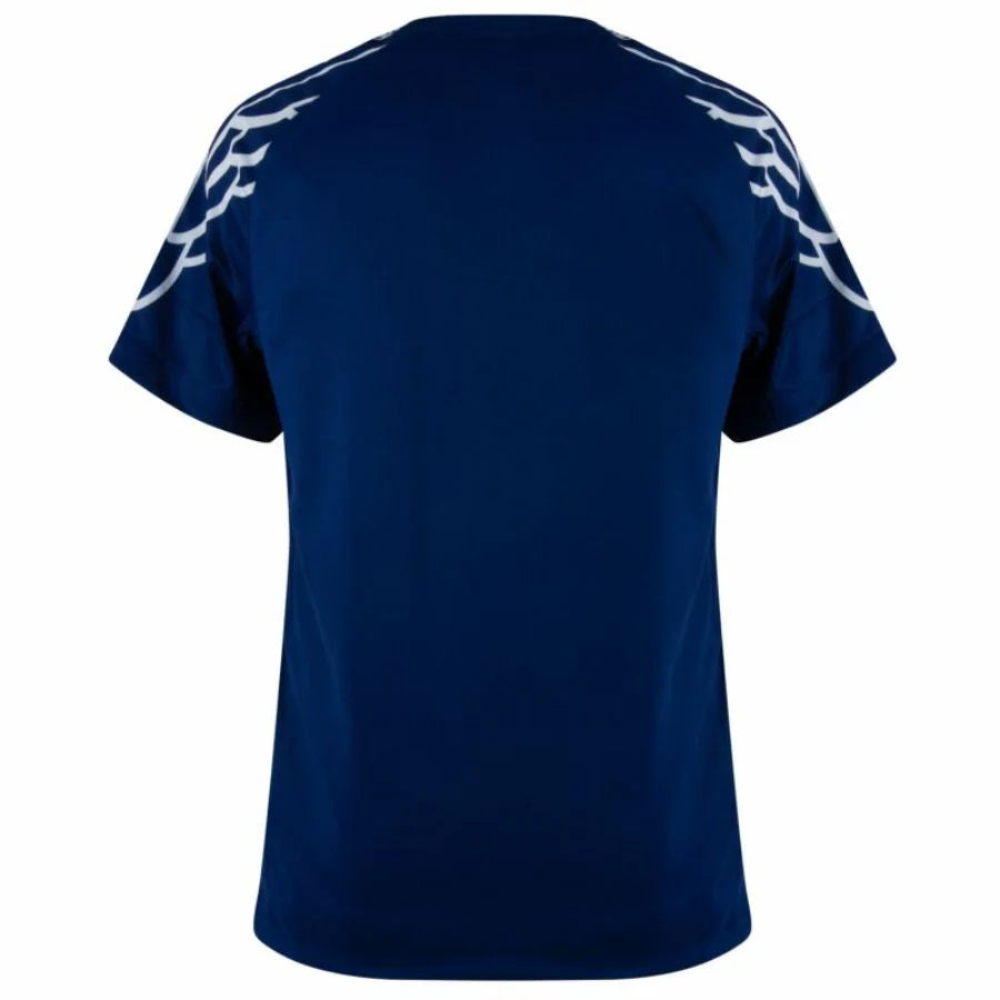 Paris Saint-Germain 2024/25 IIII Fourth Jordan Jersey - Patchs UCL UEFA  Foundation (Official Printing)