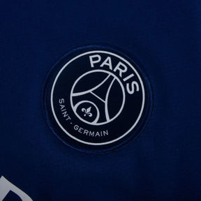 Paris Saint-Germain 2024/25 IIII Fourth Jordan Jersey - Patchs UCL UEFA  Foundation (Official Printing)