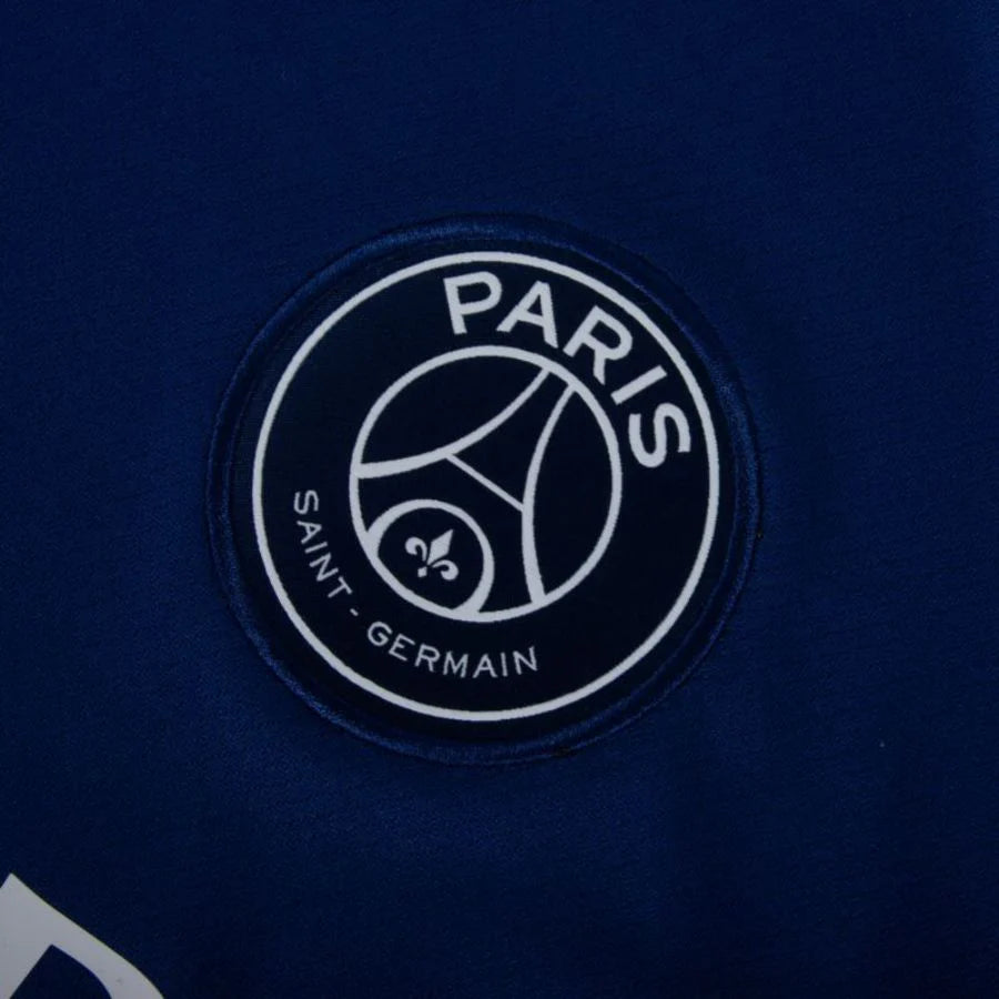 Paris Saint-Germain 2024/25 IIII Fourth Jordan Jersey - Patchs UCL UEFA  Foundation (Official Printing)