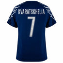 Paris Saint-Germain 2024/25 IIII Fourth Jersey Jordan KVARATSKHELIA