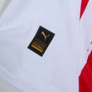 PSV Eindhoven 2024/25 I Home Fan Jersey - Patchs UCL UEFA  Foundation (Official Printing)