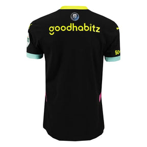 PSV Eindhoven 2024/25 II Away Fan Jersey - Patchs UCL UEFA  Foundation (Official Printing)