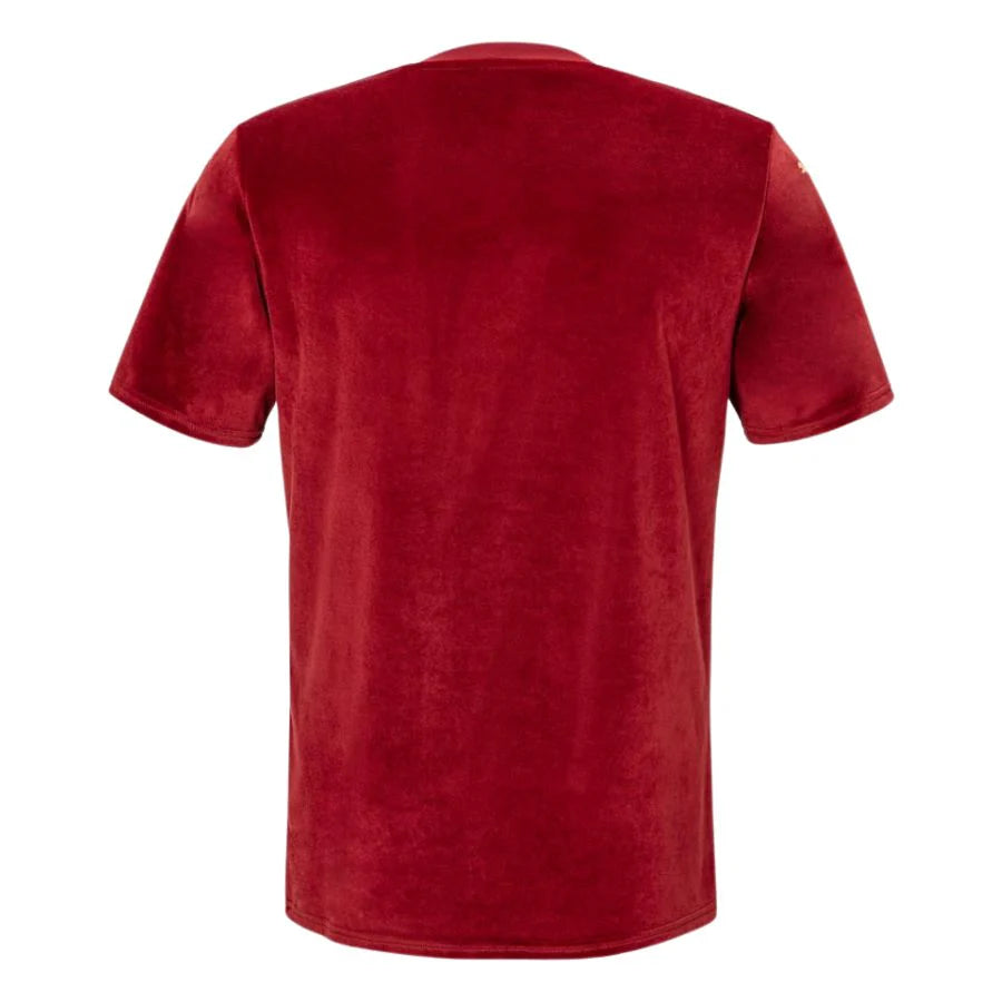 RB Leipzig 2024/25 Christmas Special Edition Fan Jersey - Patchs UCL UEFA  Foundation (Official Printing)