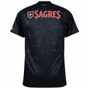 Benfica 2024/25 II Away Fan Jersey - Patchs UCL UEFA  Foundation (Official Printing)