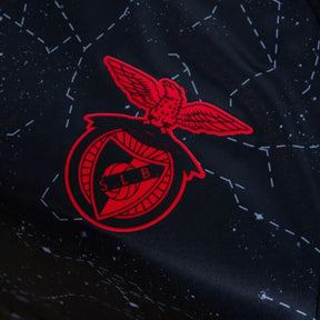 Benfica 2024/25 II Away Fan Jersey - Patchs UCL UEFA  Foundation (Official Printing)