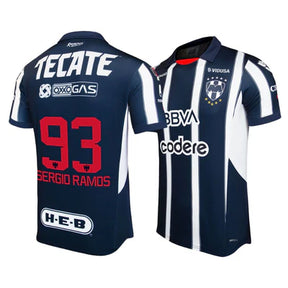 Monterrey 24/25 I Home Jersey - Fan Version - SERGIO RAMOS #93
