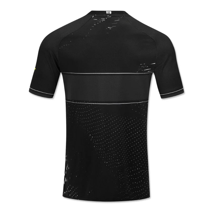 VfB Stuttgart 2024/25 III Third Fan Jersey - Patchs UCL UEFA  Foundation (Official Printing)