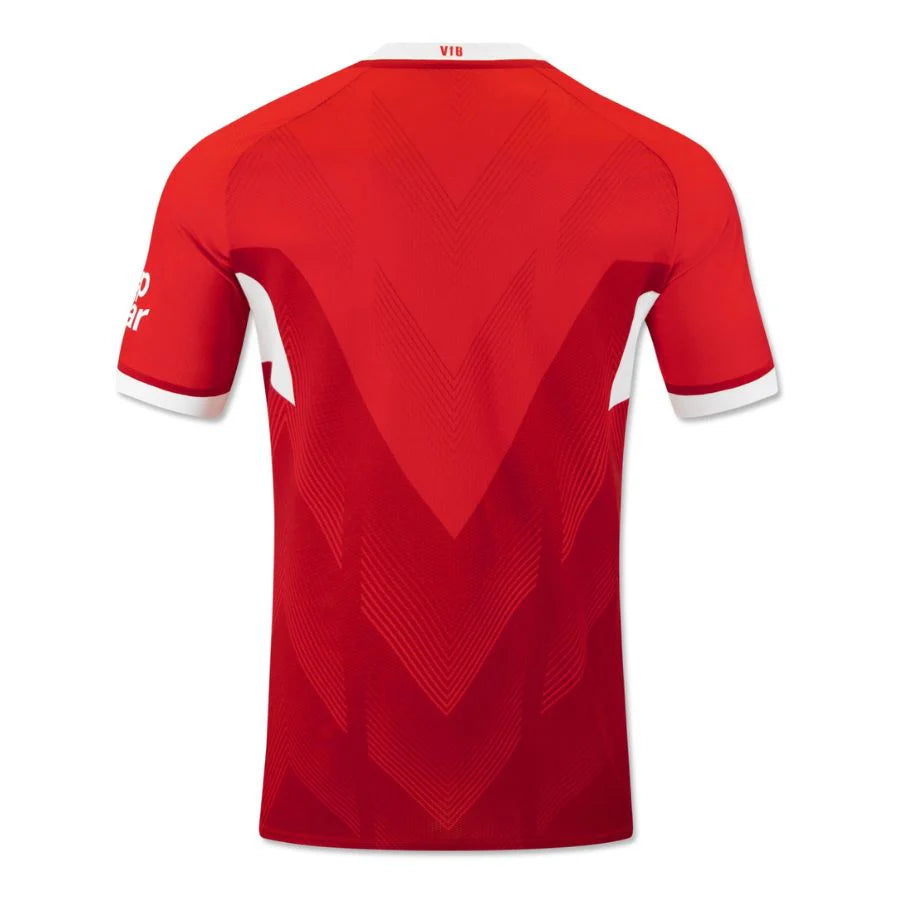 VfB Stuttgart 2024/25 II Away Fan Jersey - Patchs UCL UEFA  Foundation (Official Printing)