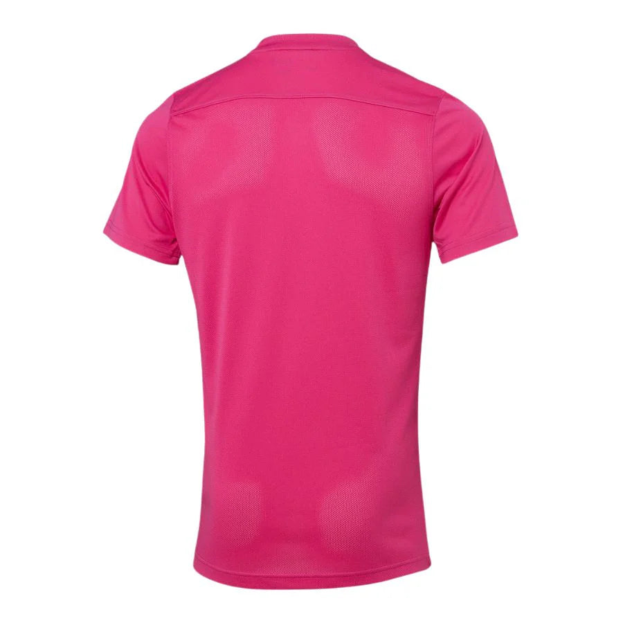 Sporting CP 2024/25 Pink October Fan Jersey - Patchs UCL UEFA  Foundation (Official Printing)