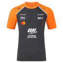 McLaren F1 2025 Team Set Up T-Shirt Formula 1