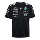 Mercedes AMG Petronas F1 2025 Team Driver T-Shirt Formula 1