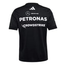 Mercedes AMG Petronas F1 2025 Team Driver T-Shirt Formula 1