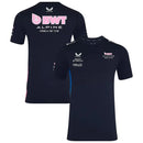Alpine F1 2025 Team Set Up T-Shirt Formula 1