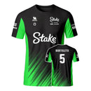 Kick Sauber F1 2025 Bortoleto 5 Team Driver T-Shirt Formula