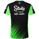 Kick Sauber F1 2025 Team Set Up T-Shirt Formula 1