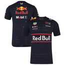 Red Bull Racing F1 2025 Team Set Up T-Shirt Formula 1