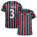 Fluminense 2025/26 I Home Jersey T. SILVA