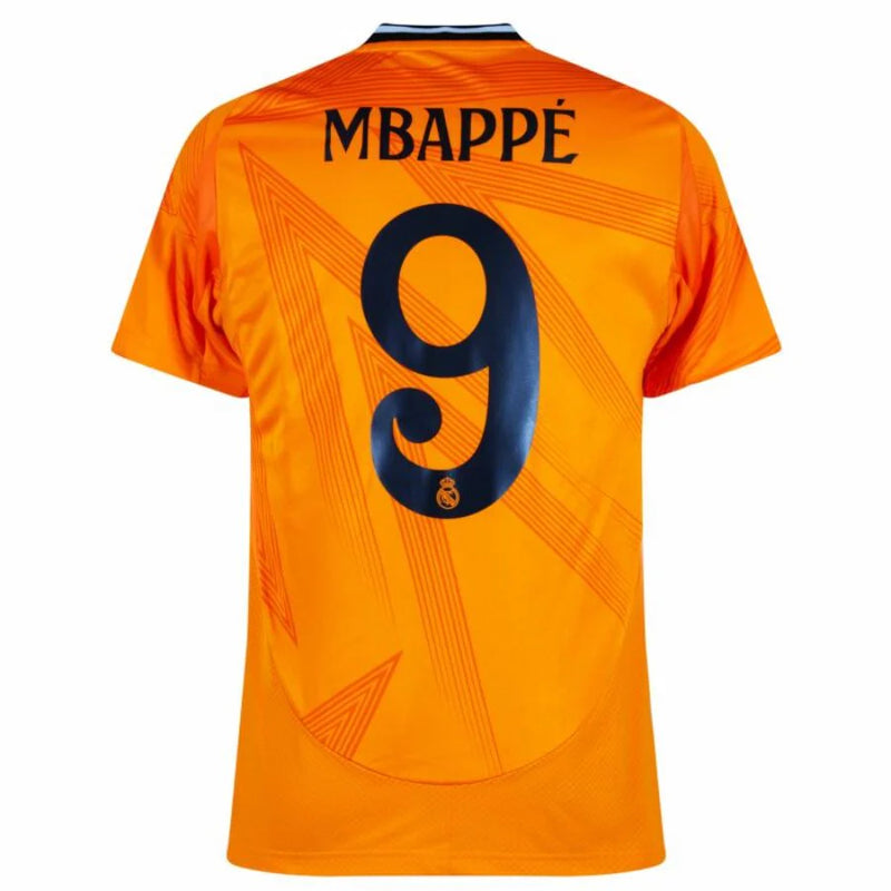 Real Madrid 2024/25 II Away MBAPPE