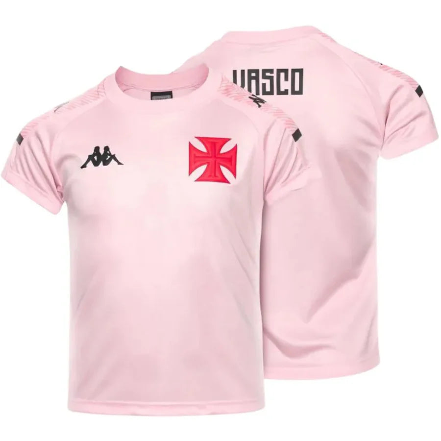 Vasco da Gama 2024/25 Pink special edition Jersey - Fan Version