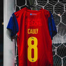 Bahia 2025/26 SUPERMAN Jersey Full Sponsors - Special Edition