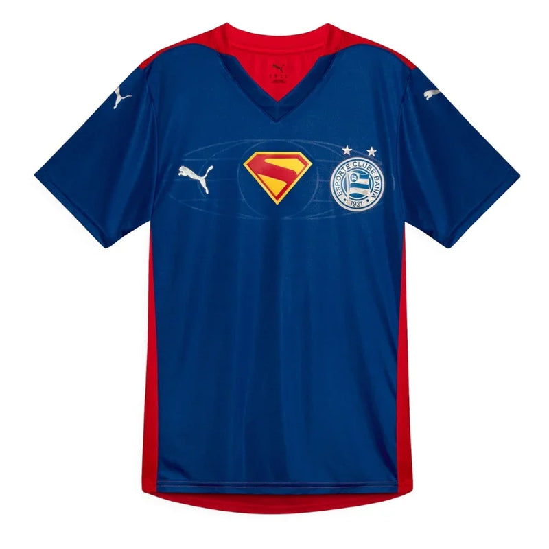 Bahia 2025/26 SUPERMAN Jersey - Special Edition