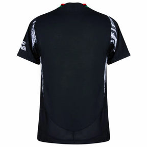 Arsenal 2024/25 II Away Fan Jersey - Patchs UCL UEFA  Foundation (Official Printing)