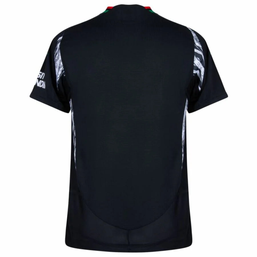 Arsenal 2024/25 II Away Fan Jersey - Patchs UCL UEFA  Foundation (Official Printing)
