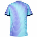 Arsenal 2024/25 III Third Fan Jersey - Patchs UCL UEFA  Foundation (Official Printing)