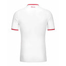 Monaco 2024/25 I Home Fan Jersey  - Patchs UCL UEFA  Foundation (Official Printing)