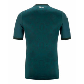 Monaco 2024/25 II Away Fan Jersey  - Patchs UCL UEFA  Foundation (Official Printing)