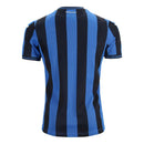 Atalanta 2024/25 I Home Fan Jersey - Patchs UCL UEFA  Foundation (Official Printing)
