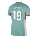Atletico Madrid 2024/25 II Away J. ALVAREZ