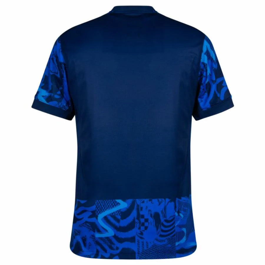 Atletico Madrid 2024/25 III Third Fan Jersey - Patchs UCL UEFA  Foundation (Official Printing)