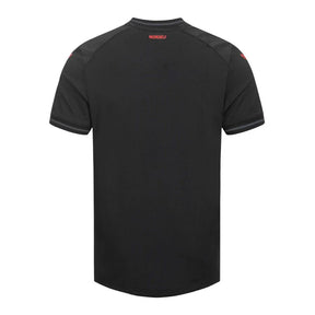 Bayer Leverkusen 2023/24 I Home Fan Jersey - Patchs UCL UEFA  Foundation (Official Printing)
