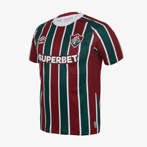 Fluminense 2025/26 I Home Jersey - Patch FIFA CLUB WORLD CUP - Fan Version