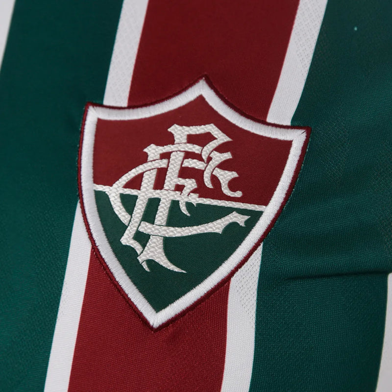 Fluminense 2025/26 I Home Jersey - Patch FIFA CLUB WORLD CUP - Fan Version