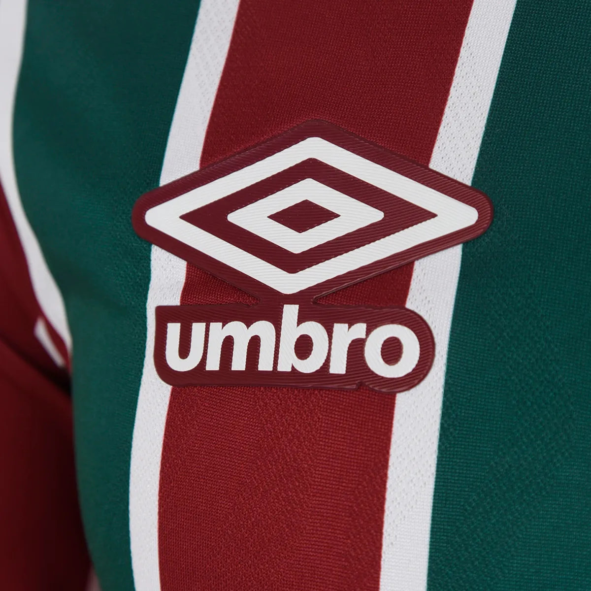 Fluminense 2025/26 I Home Jersey - Patch FIFA CLUB WORLD CUP - Fan Version