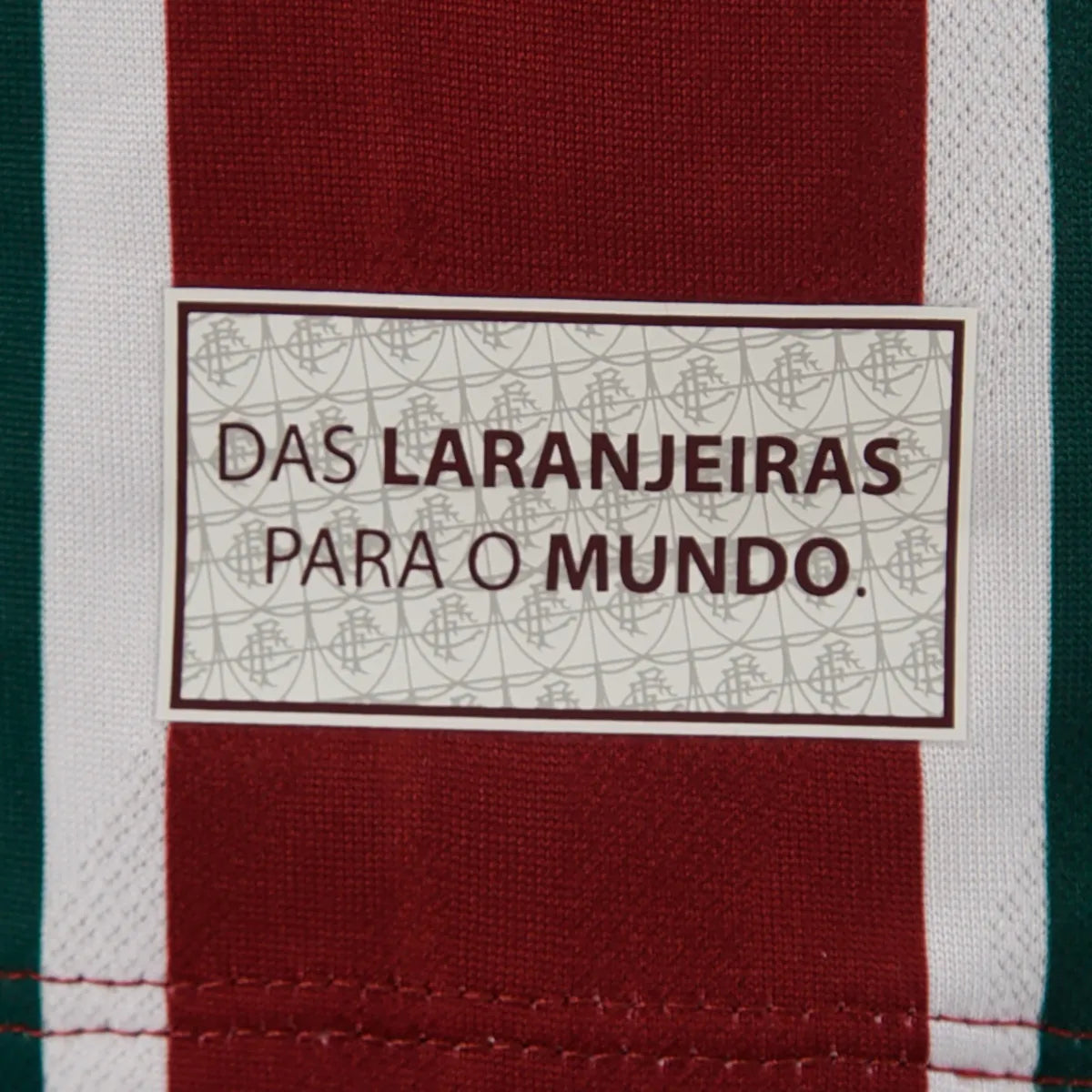 Fluminense 2025/26 I Home Jersey - Patch FIFA CLUB WORLD CUP - Fan Version