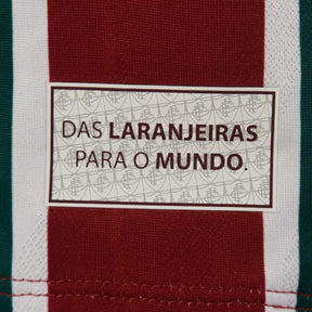 Fluminense 2025/26 I Home Jersey - Patch FIFA CLUB WORLD CUP - Fan Version