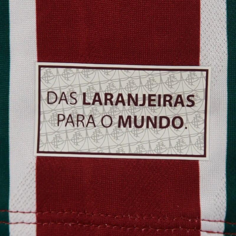 Fluminense 2025/26 I Home Jersey - Patch FIFA CLUB WORLD CUP - Fan Version
