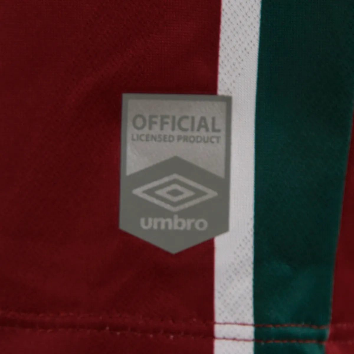 Fluminense 2025/26 I Home Jersey - Patch FIFA CLUB WORLD CUP - Fan Version