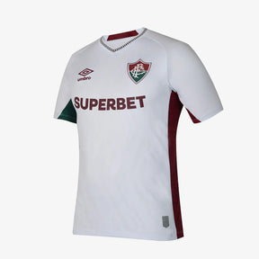 Fluminense 2025/26 II Away Jersey - Patch FIFA CLUB WORLD CUP - Fan Version