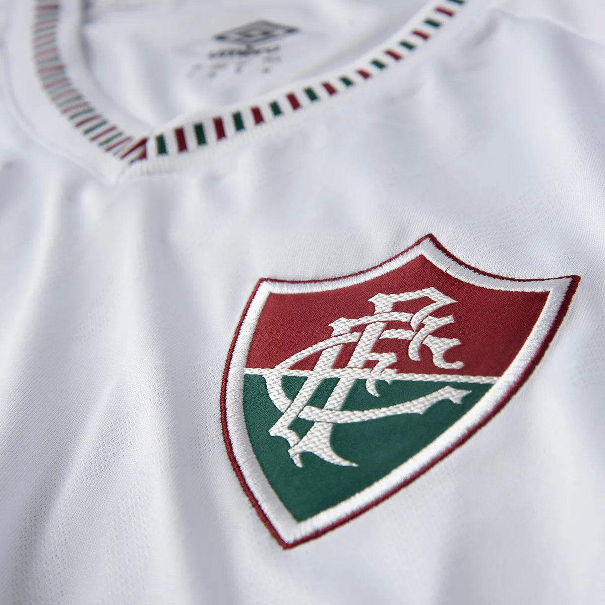 Fluminense 2025/26 II Away Jersey - Patch FIFA CLUB WORLD CUP - Fan Version