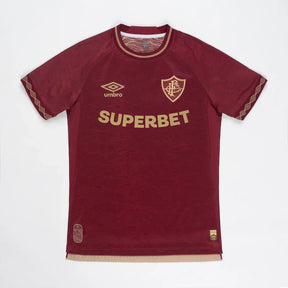 Fluminense 2025/26 III Third Jersey - Fan Version