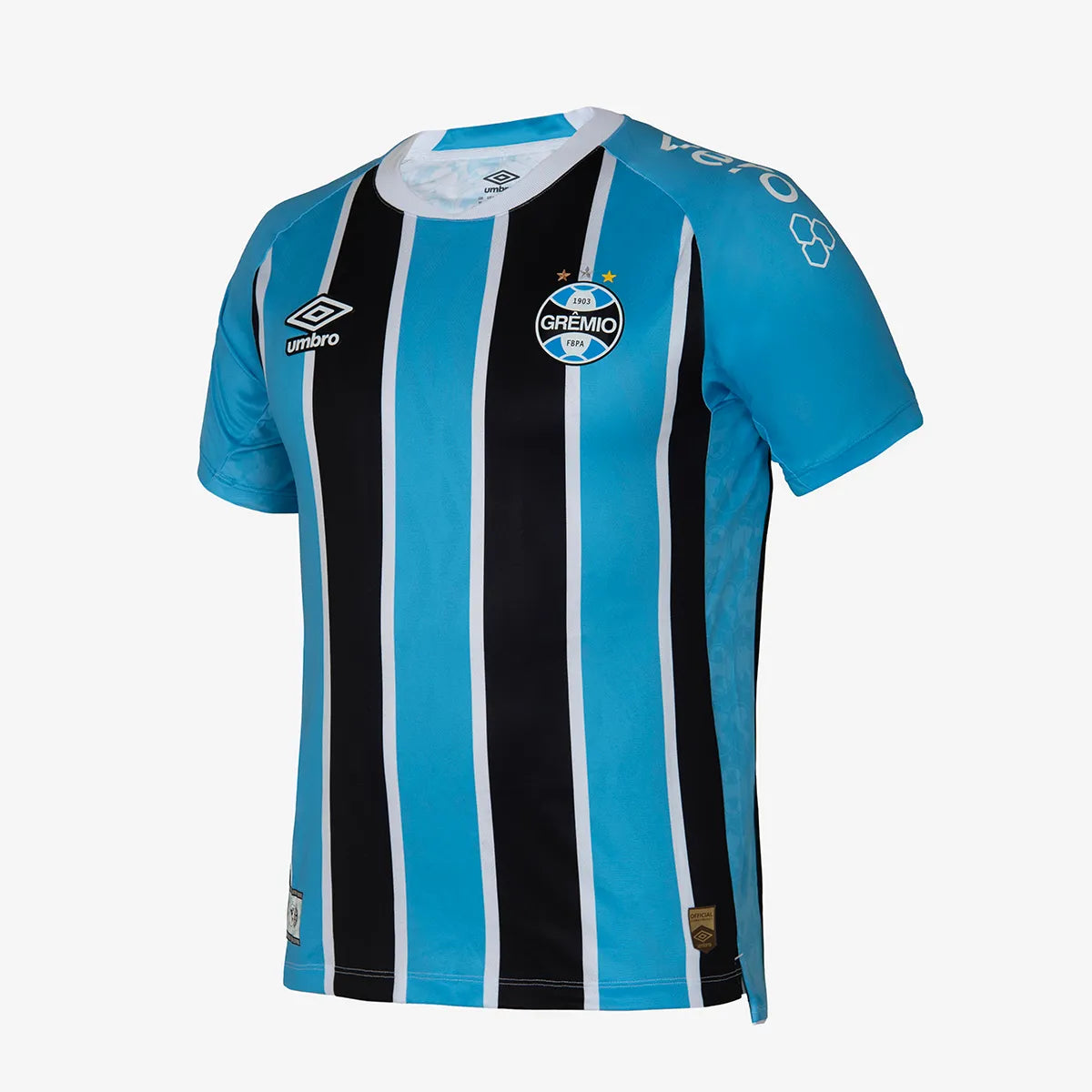 Gremio 2025/26 I Home Jersey - Fan Version