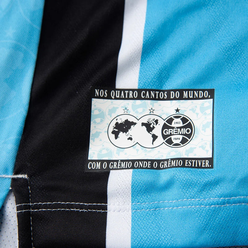 Gremio 2025/26 I Home Jersey - Fan Version