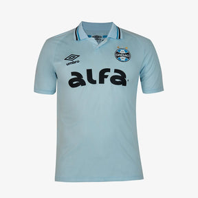 Gremio Away Jersey 2025/26 - Fan Version