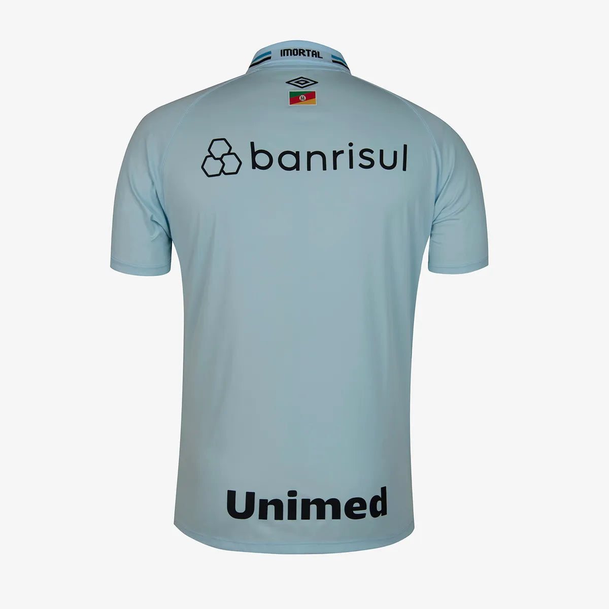 Gremio Away Jersey 2025/26 - Fan Version